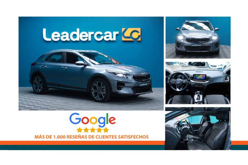 Kia Xceed 1.6 GDI PHEV 141CV