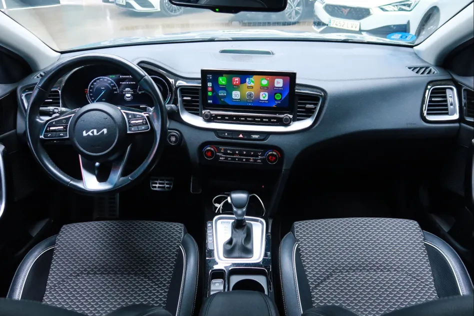 Kia Xceed 1.6 GDI PHEV 141CV