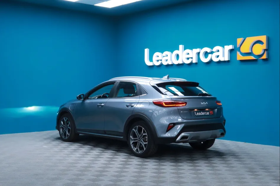 Kia Xceed 1.6 GDI PHEV 141CV