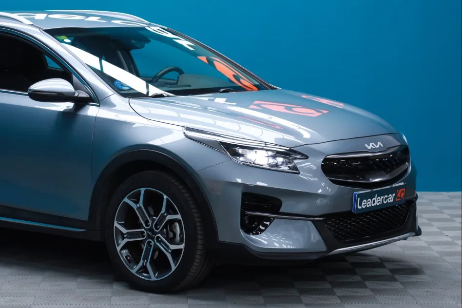 Kia Xceed 1.6 GDI PHEV 141CV