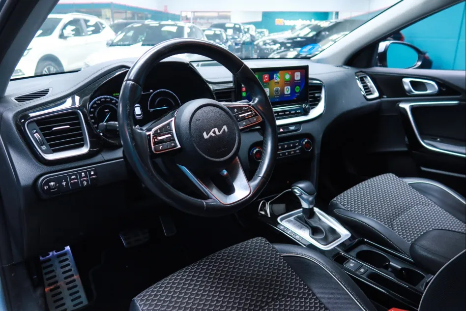 Kia Xceed 1.6 GDI PHEV 141CV