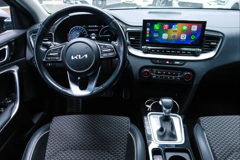 Kia Xceed 1.6 GDI PHEV 141CV