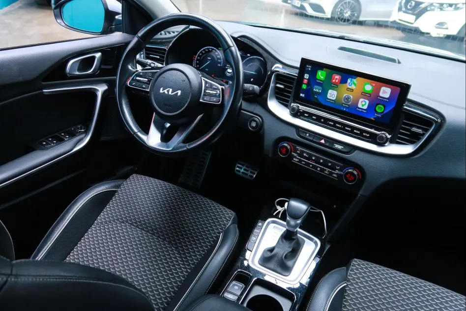 Kia Xceed 1.6 GDI PHEV 141CV