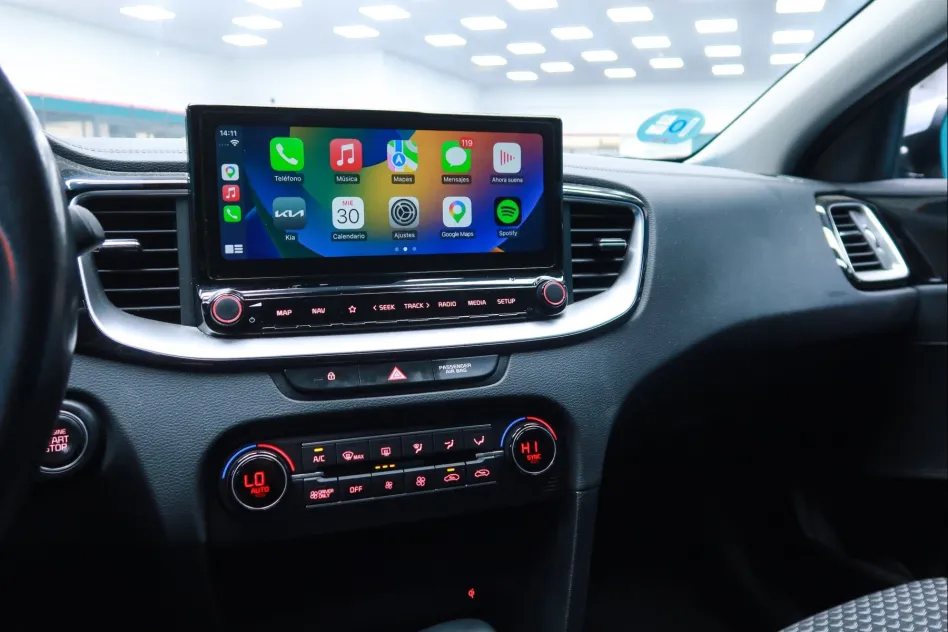 Kia Xceed 1.6 GDI PHEV 141CV