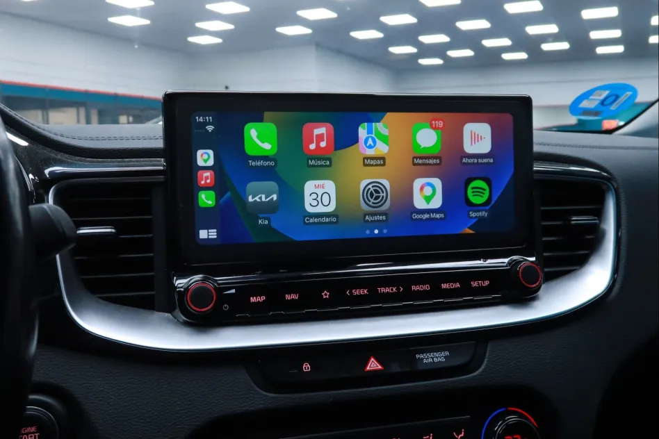 Kia Xceed 1.6 GDI PHEV 141CV
