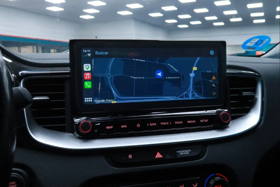 Kia Xceed 1.6 GDI PHEV 141CV