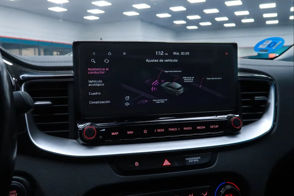 Kia Xceed 1.6 GDI PHEV 141CV