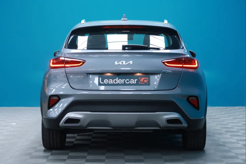 Kia Xceed 1.6 GDI PHEV 141CV