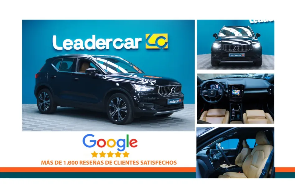 Volvo Xc40 1.5 T4 RECHARGE INSCRIPTION AUTO 211CV