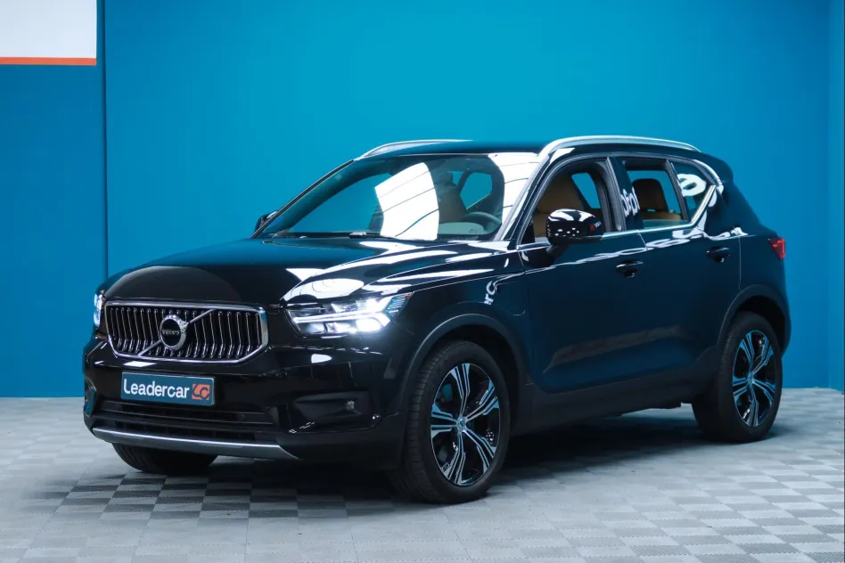 Volvo Xc40 1.5 T4 RECHARGE INSCRIPTION AUTO 211CV