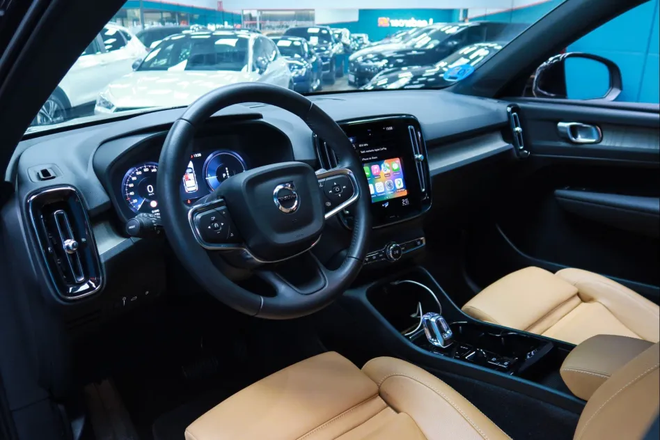 Volvo Xc40 1.5 T4 RECHARGE INSCRIPTION AUTO 211CV