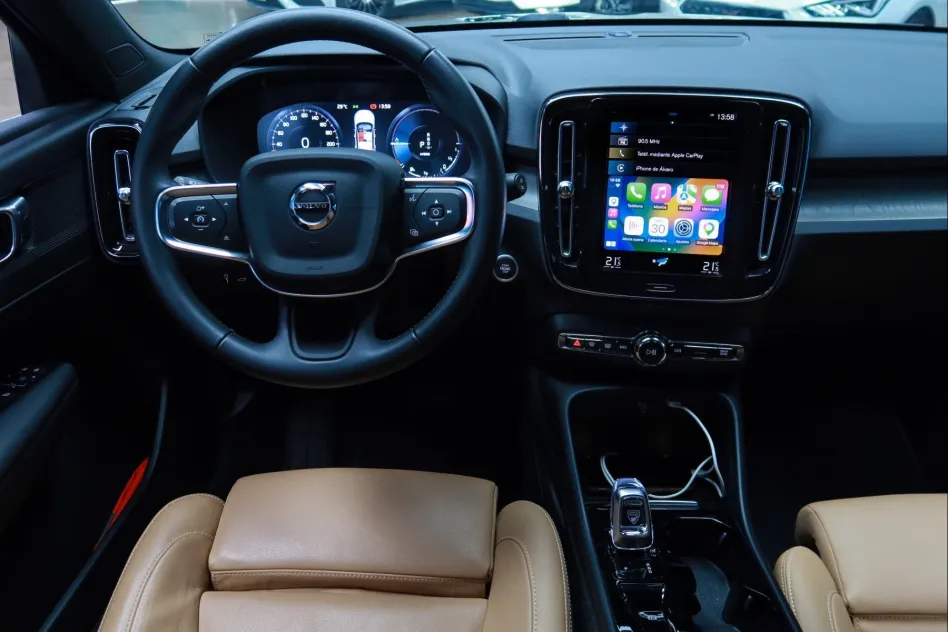 Volvo Xc40 1.5 T4 RECHARGE INSCRIPTION AUTO 211CV