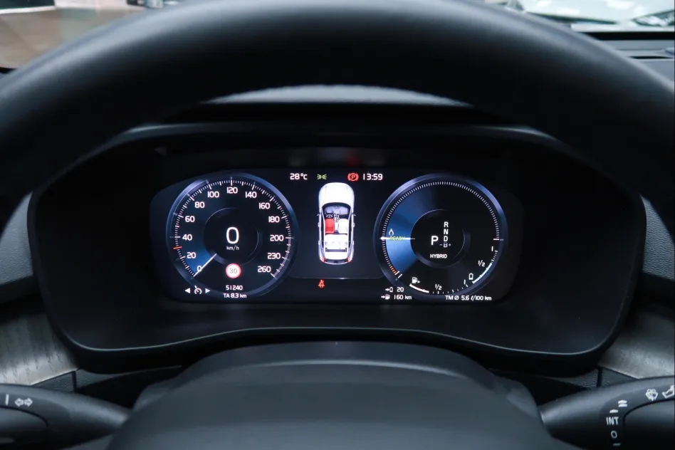 Volvo Xc40 1.5 T4 RECHARGE INSCRIPTION AUTO 211CV