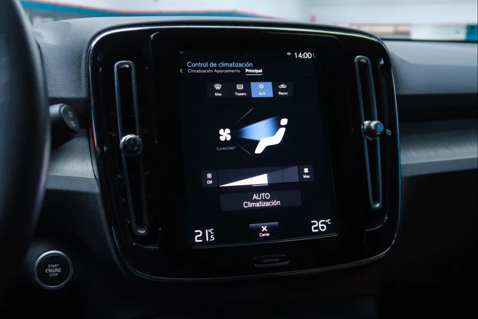 Volvo Xc40 1.5 T4 RECHARGE INSCRIPTION AUTO 211CV