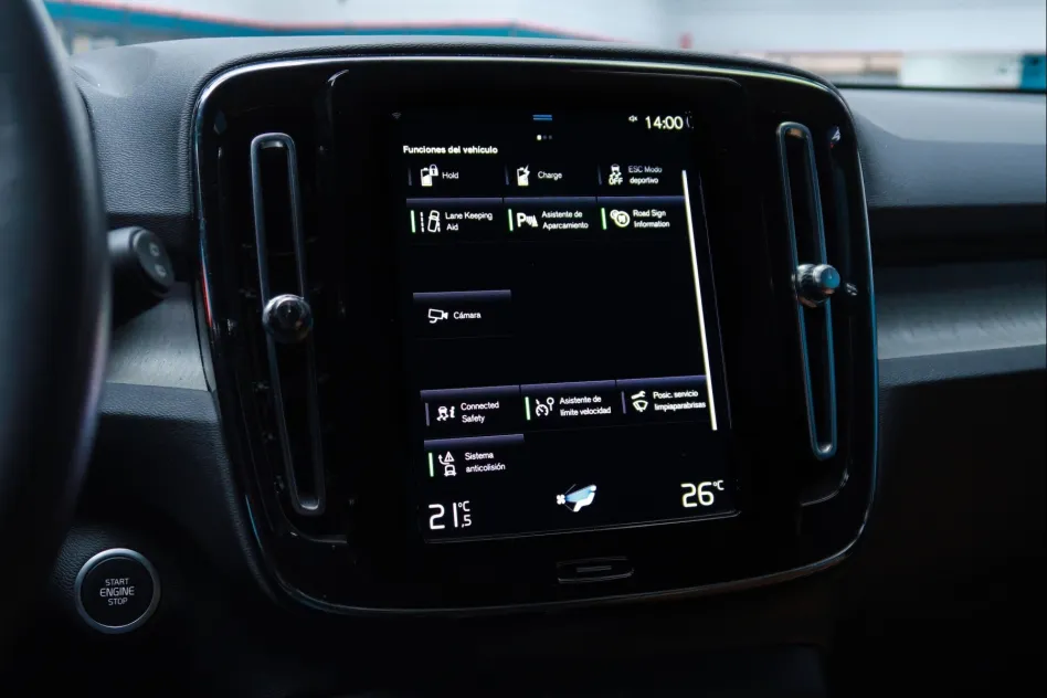Volvo Xc40 1.5 T4 RECHARGE INSCRIPTION AUTO 211CV