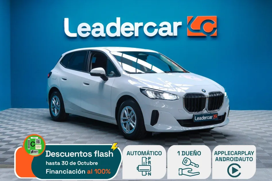 BMW Serie 2 Active Tourer 218D 150cv