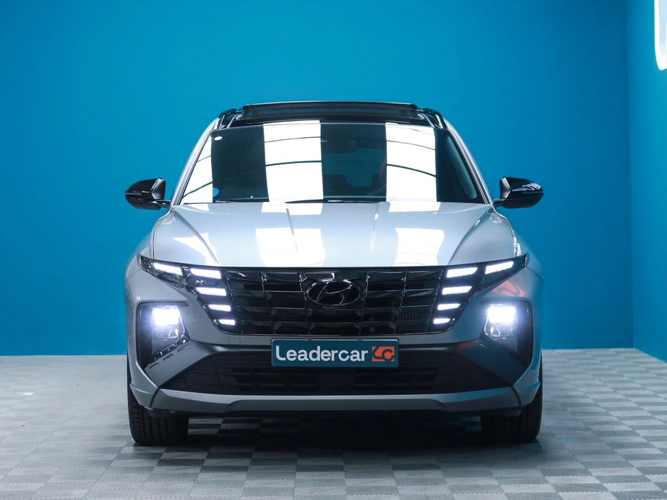 Hyundai Tucson 1.6 CRDI 100KW 136 CV 48V N  LINE