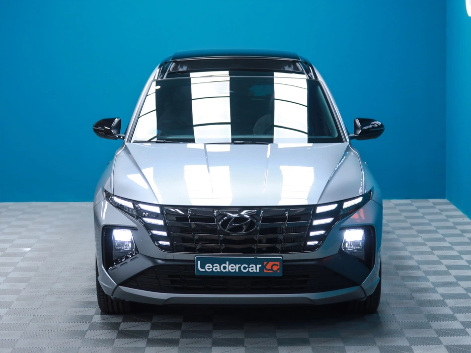 Hyundai Tucson 1.6 CRDI 100KW 136 CV 48V N  LINE