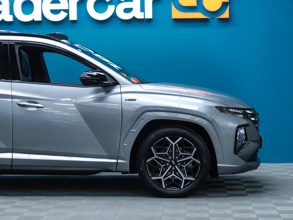 Hyundai Tucson 1.6 CRDI 100KW 136 CV 48V N  LINE