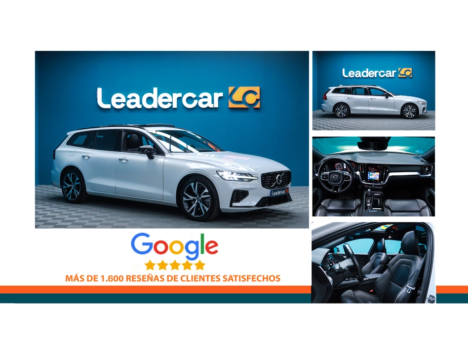 Volvo V60 2.0 T8 AWD R DESIGN AUTO 398CV