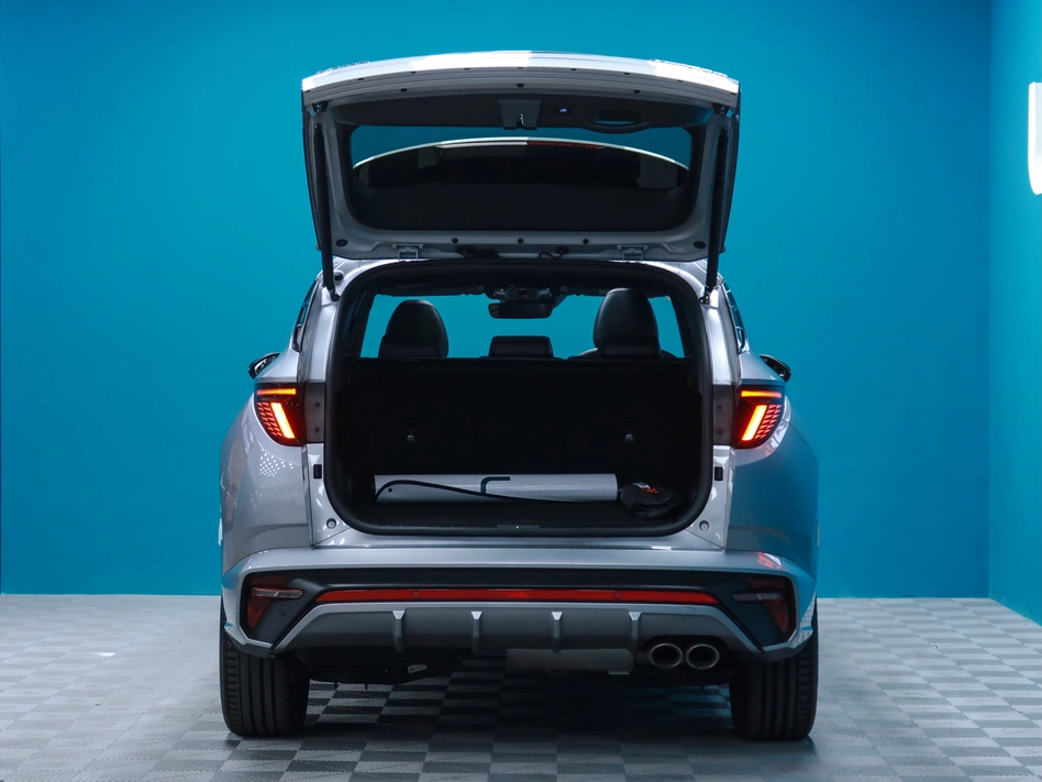 Hyundai Tucson 1.6 CRDI 100KW 136 CV 48V N  LINE