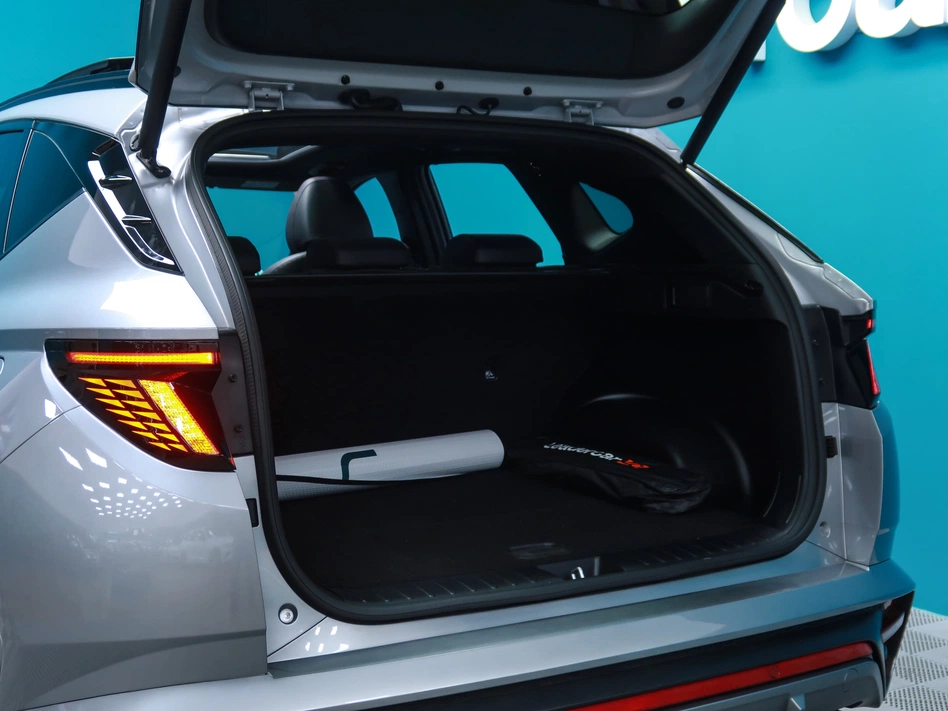 Hyundai Tucson 1.6 CRDI 100KW 136 CV 48V N  LINE