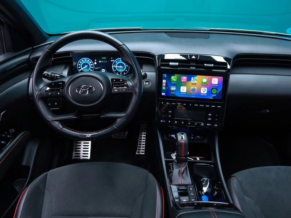 Hyundai Tucson 1.6 CRDI 100KW 136 CV 48V N  LINE