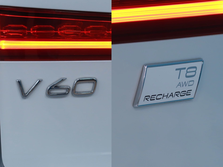 Volvo V60 2.0 T8 AWD R DESIGN AUTO 398CV