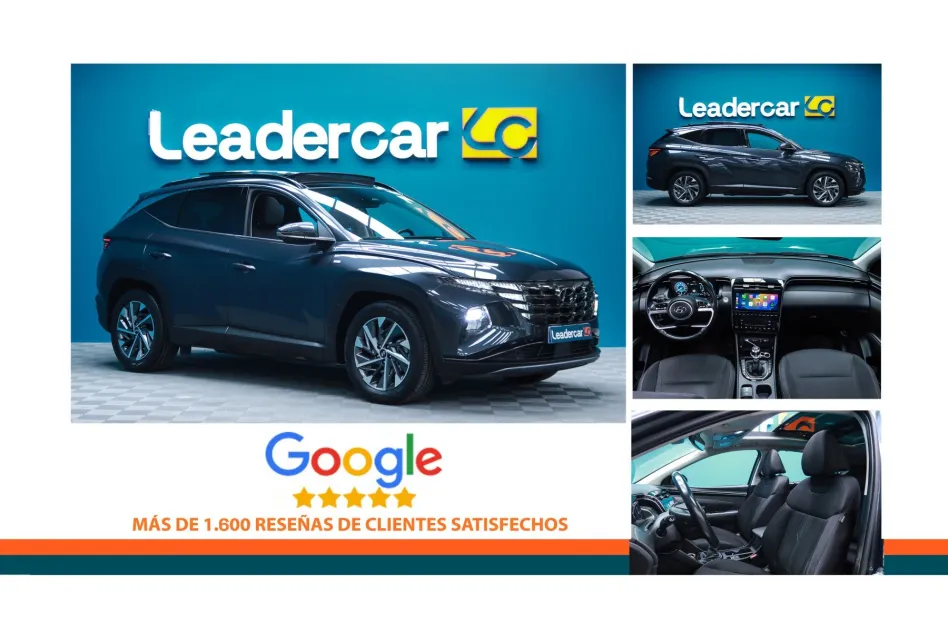 Hyundai Tucson 1.6 TGDI 150 CV TECNO SKY