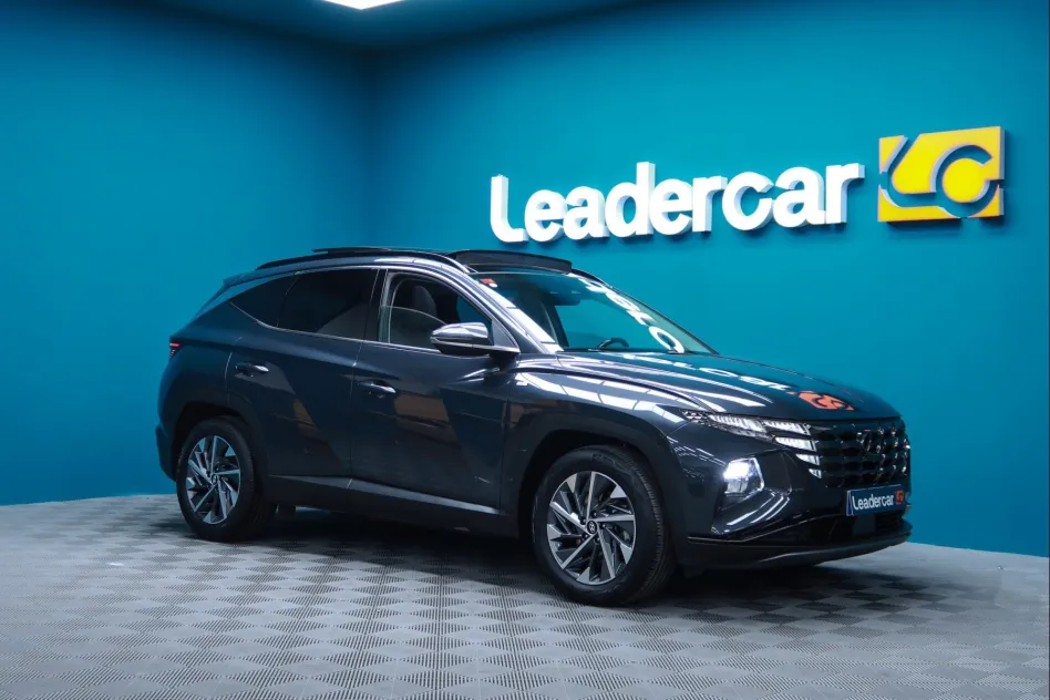 Hyundai Tucson 1.6 TGDI 150 CV TECNO SKY