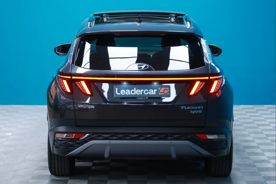 Hyundai Tucson 1.6 TGDI 150 CV TECNO SKY