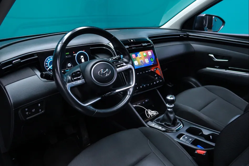 Hyundai Tucson 1.6 TGDI 150 CV TECNO SKY