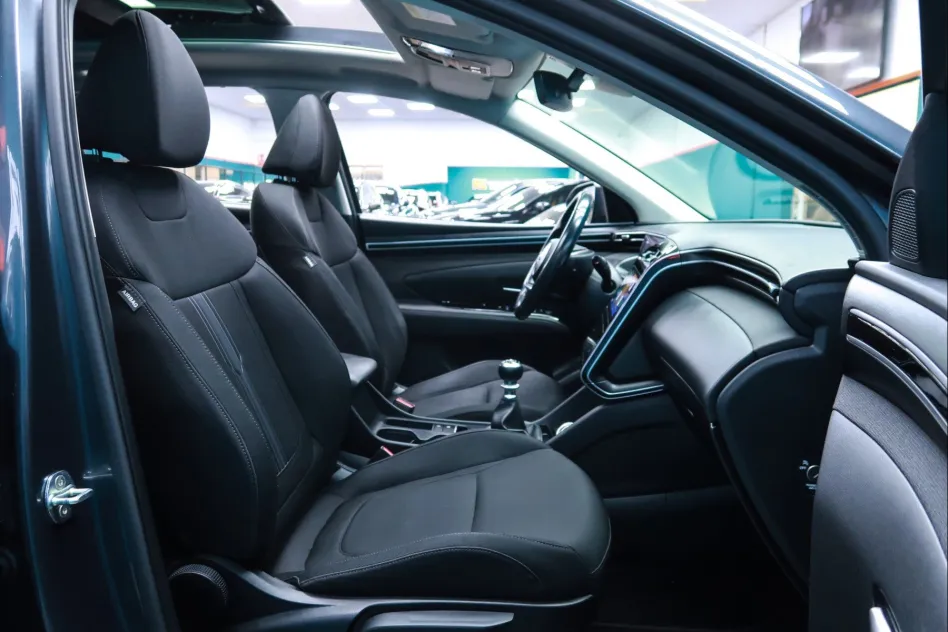 Hyundai Tucson 1.6 TGDI 150 CV TECNO SKY