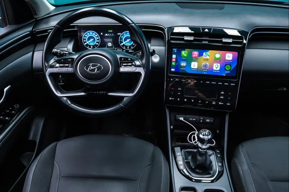 Hyundai Tucson 1.6 TGDI 150 CV TECNO SKY