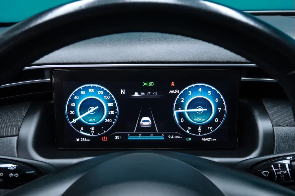 Hyundai Tucson 1.6 TGDI 150 CV TECNO SKY