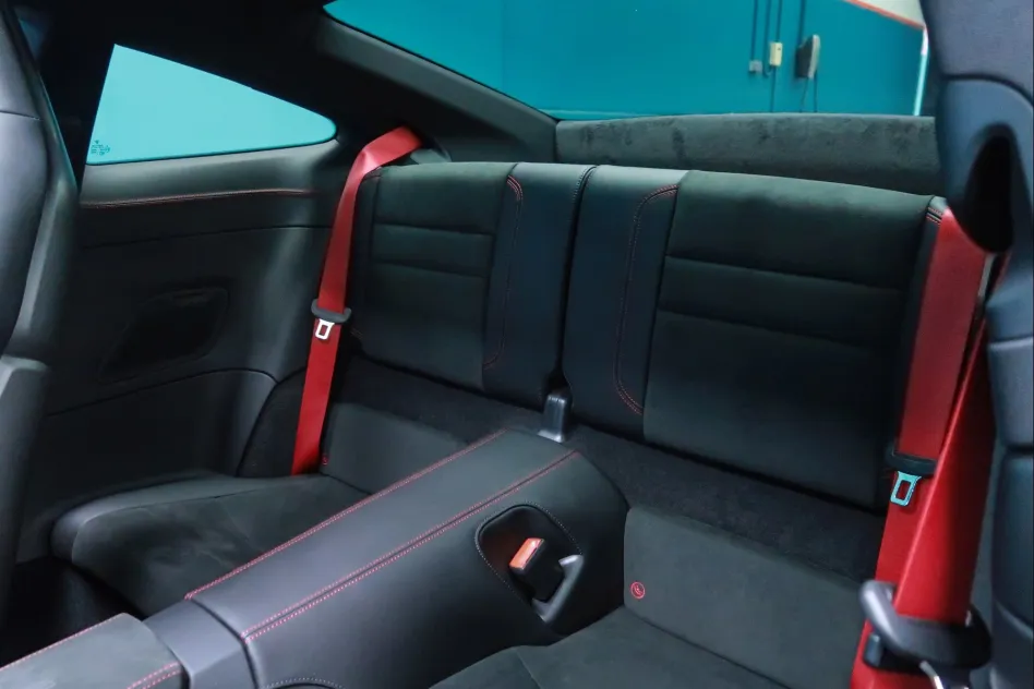 Porsche 911 CARRERA 4 GTS 480CV