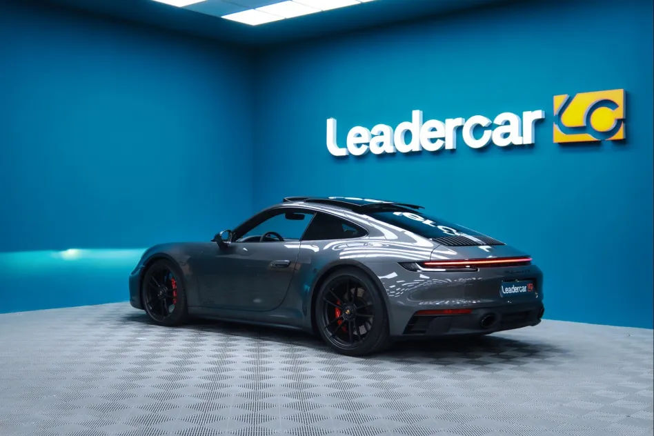 Porsche 911 CARRERA 4 GTS 480CV