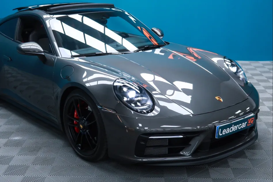 Porsche 911 CARRERA 4 GTS 480CV
