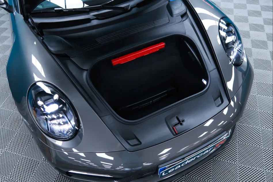 Porsche 911 CARRERA 4 GTS 480CV