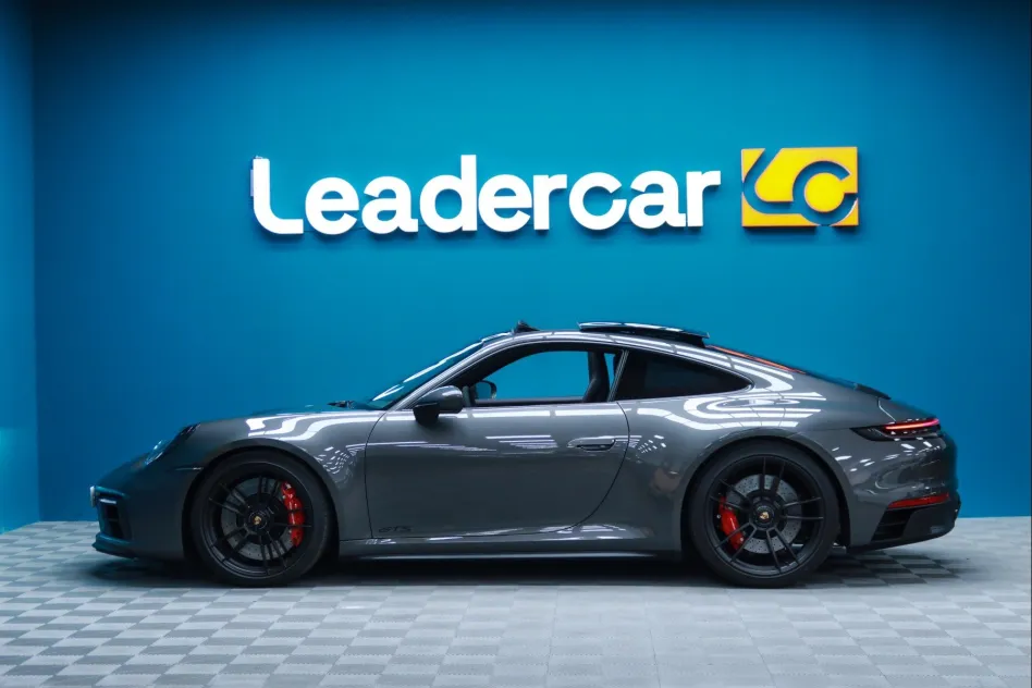 Porsche 911 CARRERA 4 GTS 480CV