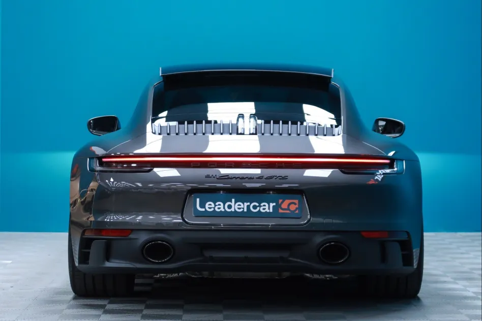 Porsche 911 CARRERA 4 GTS 480CV
