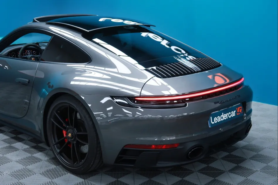 Porsche 911 CARRERA 4 GTS 480CV