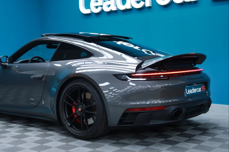 Porsche 911 CARRERA 4 GTS 480CV