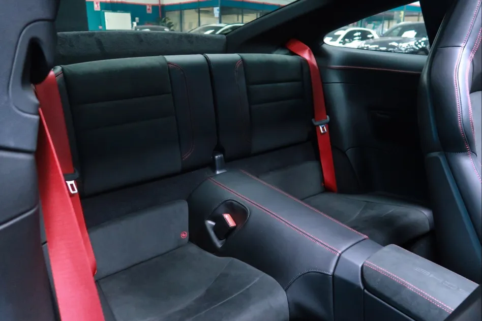 Porsche 911 CARRERA 4 GTS 480CV