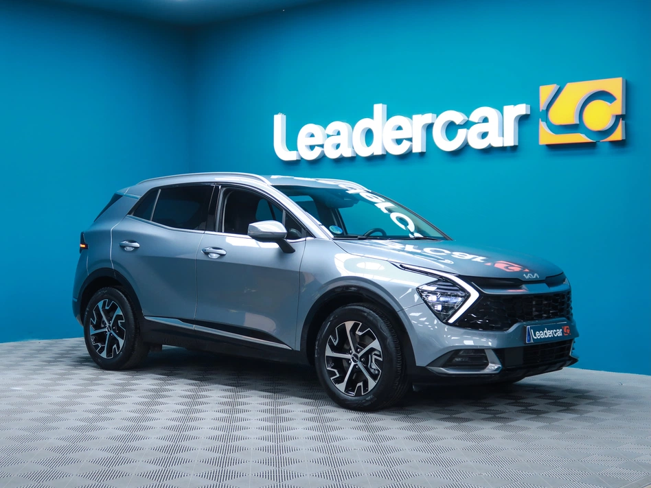 Kia Sportage 1.6 T-GDI HEV 230CV TECH 4X2