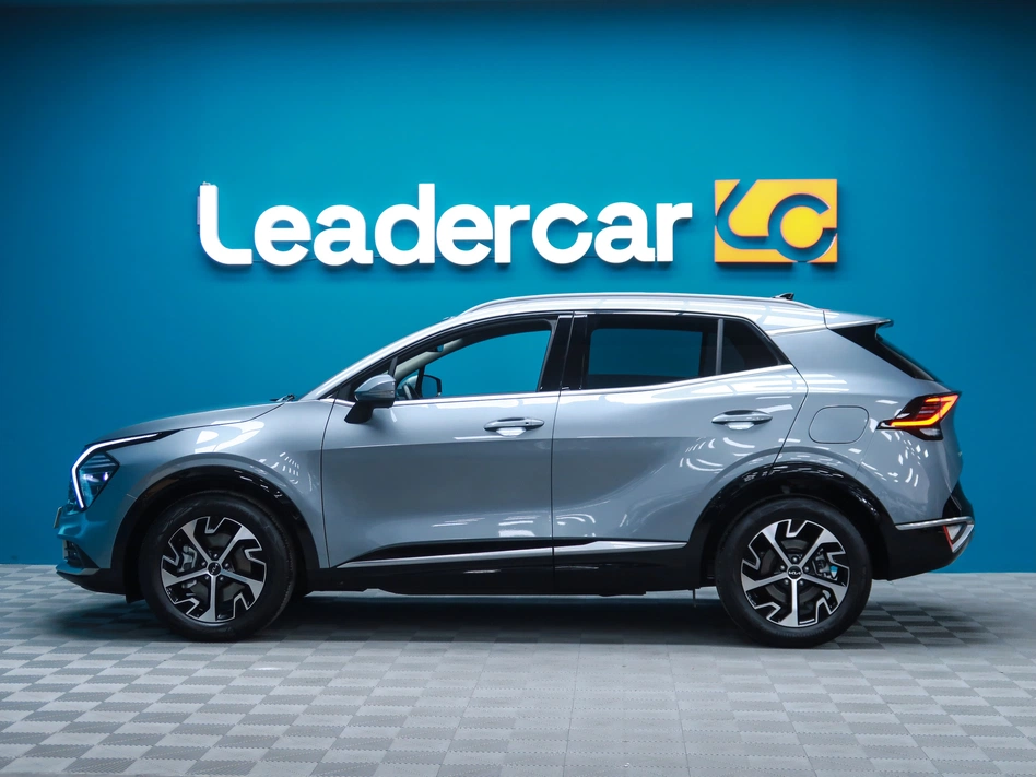 Kia Sportage 1.6 T-GDI HEV 230CV TECH 4X2