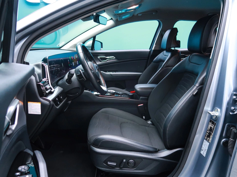 Kia Sportage 1.6 T-GDI HEV 230CV TECH 4X2