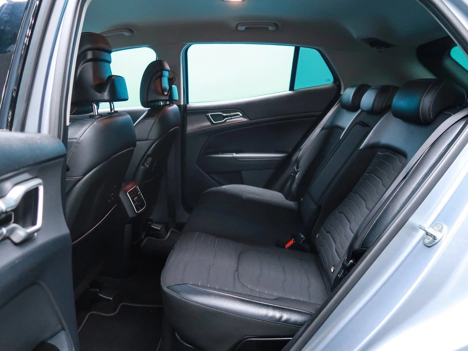 Kia Sportage 1.6 T-GDI HEV 230CV TECH 4X2