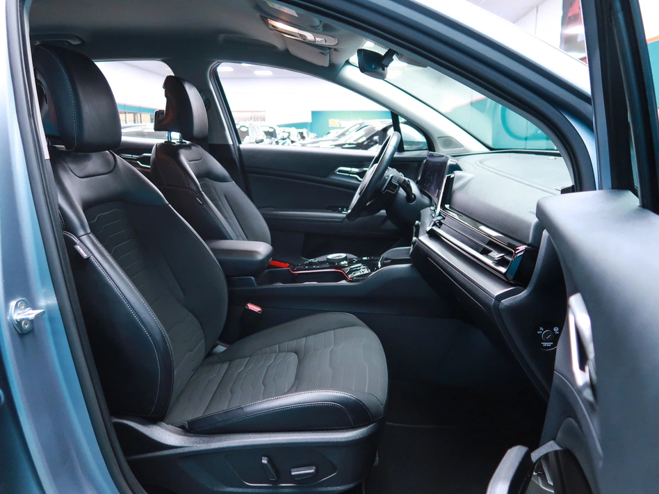 Kia Sportage 1.6 T-GDI HEV 230CV TECH 4X2