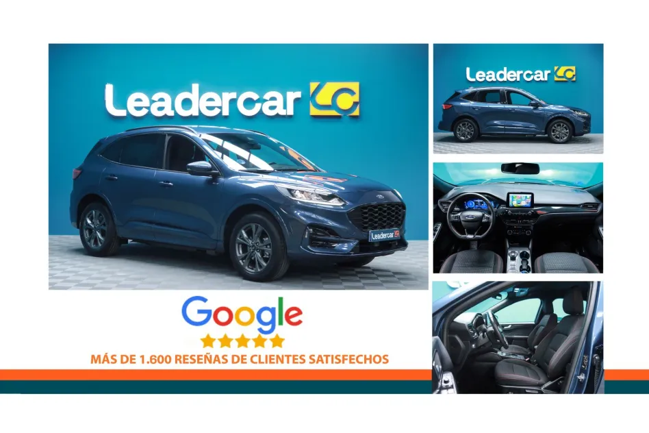 Ford Kuga ST LINE 2.5 DURATEC PHEV 225CV